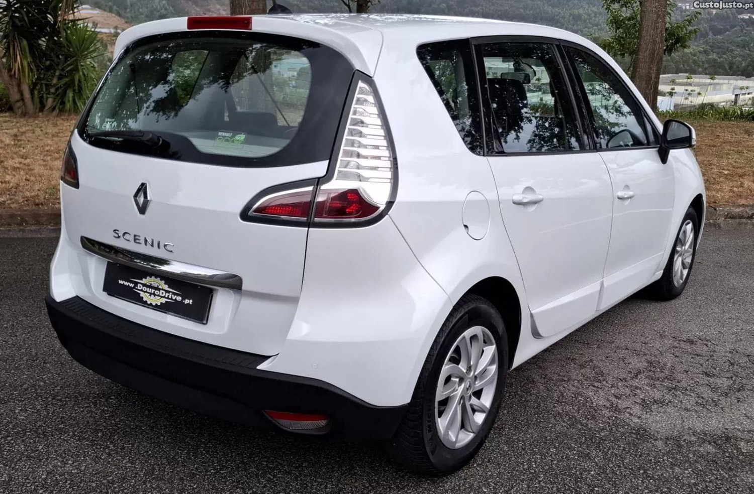 Renault Mégane 1.5dci limited — fotografia 12