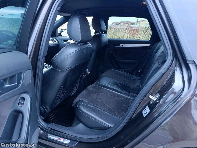 Audi A4 2.0 TDI 143cv S-Line — fotografia 3