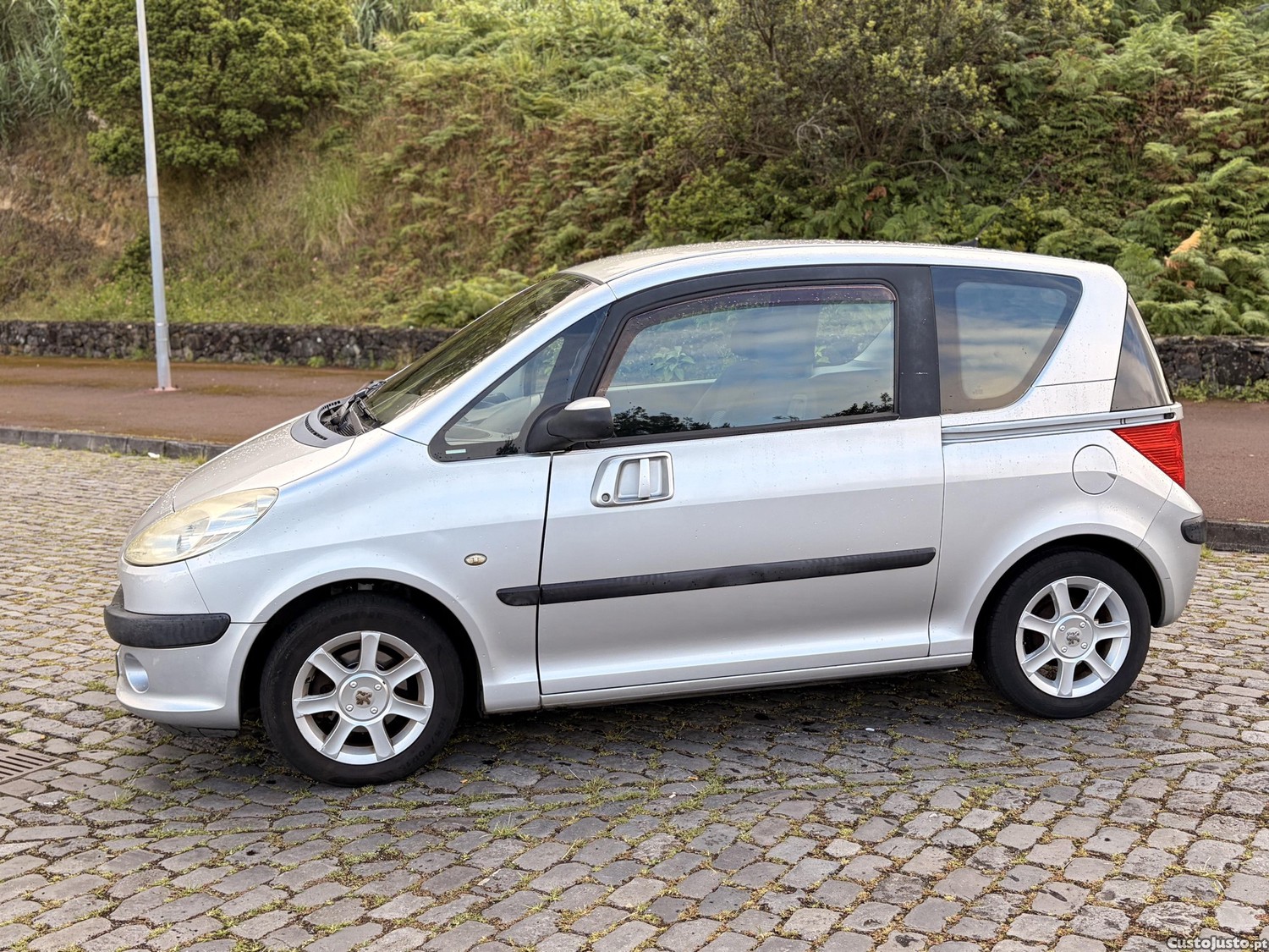 Peugeot 1007 1.4 Hdi — fotografia 9