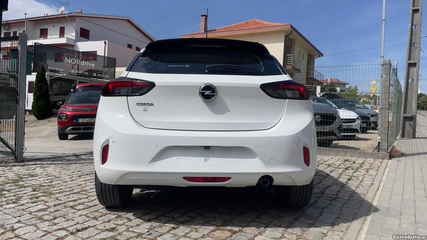 Opel Corsa 1.2 T — fotografia 13