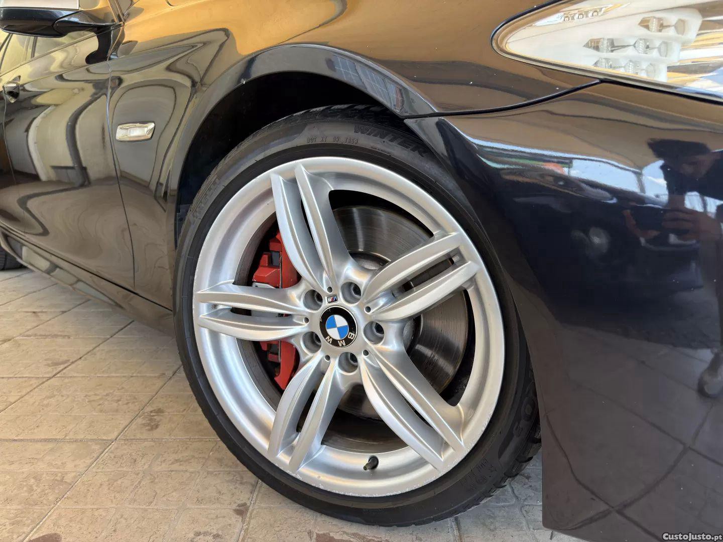 BMW M5 Xdrive sport-aut. — fotografia 5