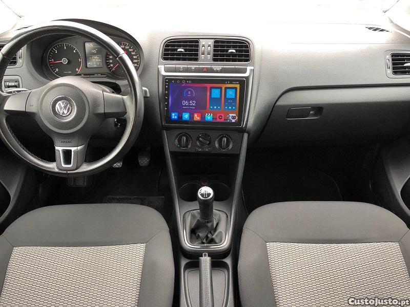 Volkswagen Polo 1.2 TDI Confortline — fotografia 5