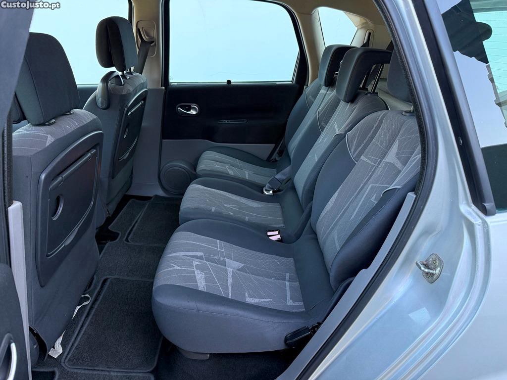 Renault Scénic 1.5Dci 82cv 05/2005 — fotografia 6