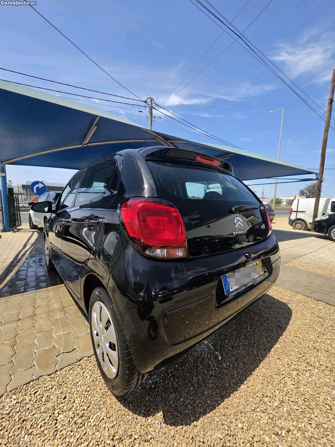 Citroën C1 1.0 sx c/garantia — fotografia 2