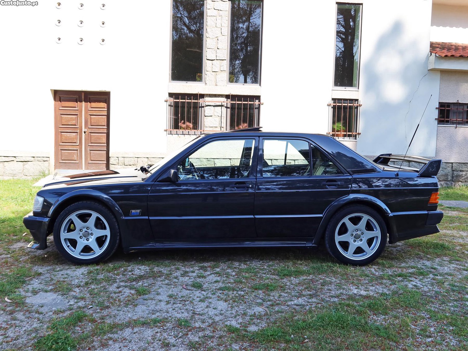 Mercedes-Benz 190 E 2.5-16 Evolution — fotografia 17