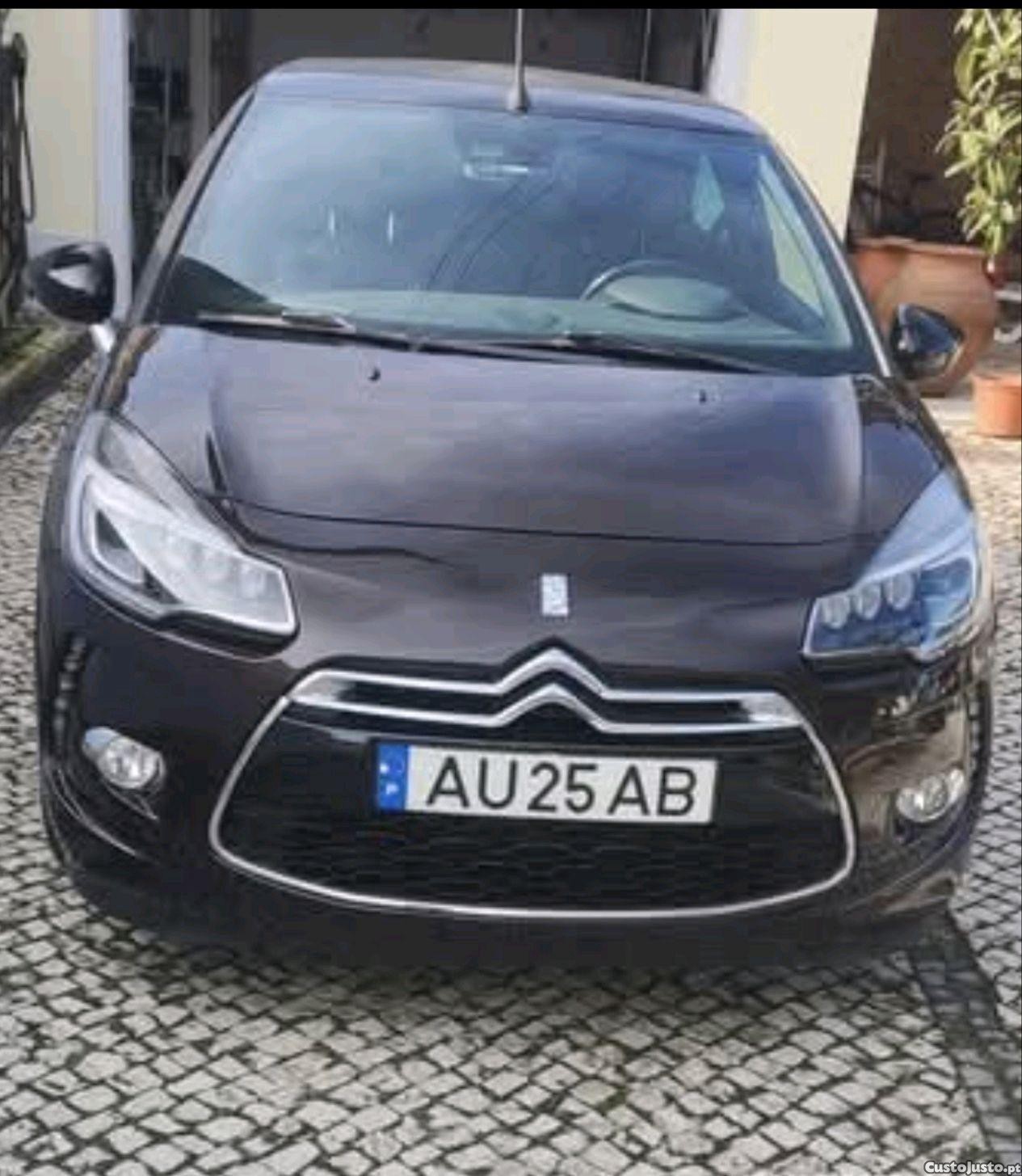DS 3 3 Cabrio — fotografia 5
