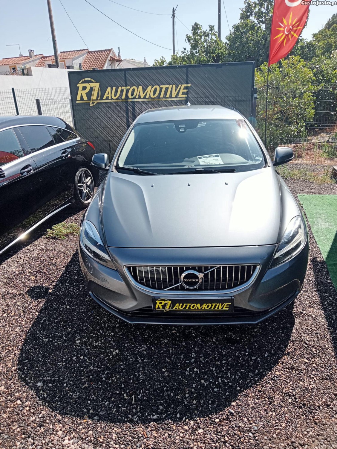 Volvo V40 D2 Inscription — fotografia 10
