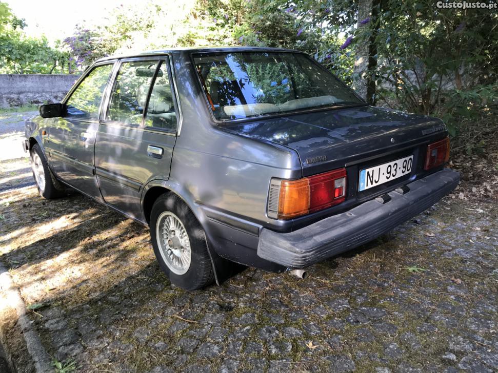 Nissan Sunny sunny — fotografia 3