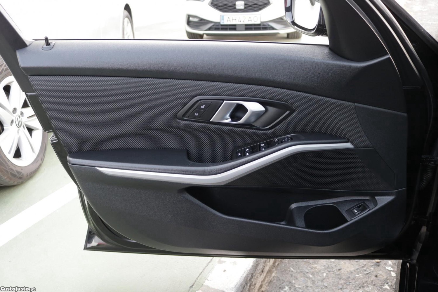 BMW 318 d Touring Auto 150cv — fotografia 27