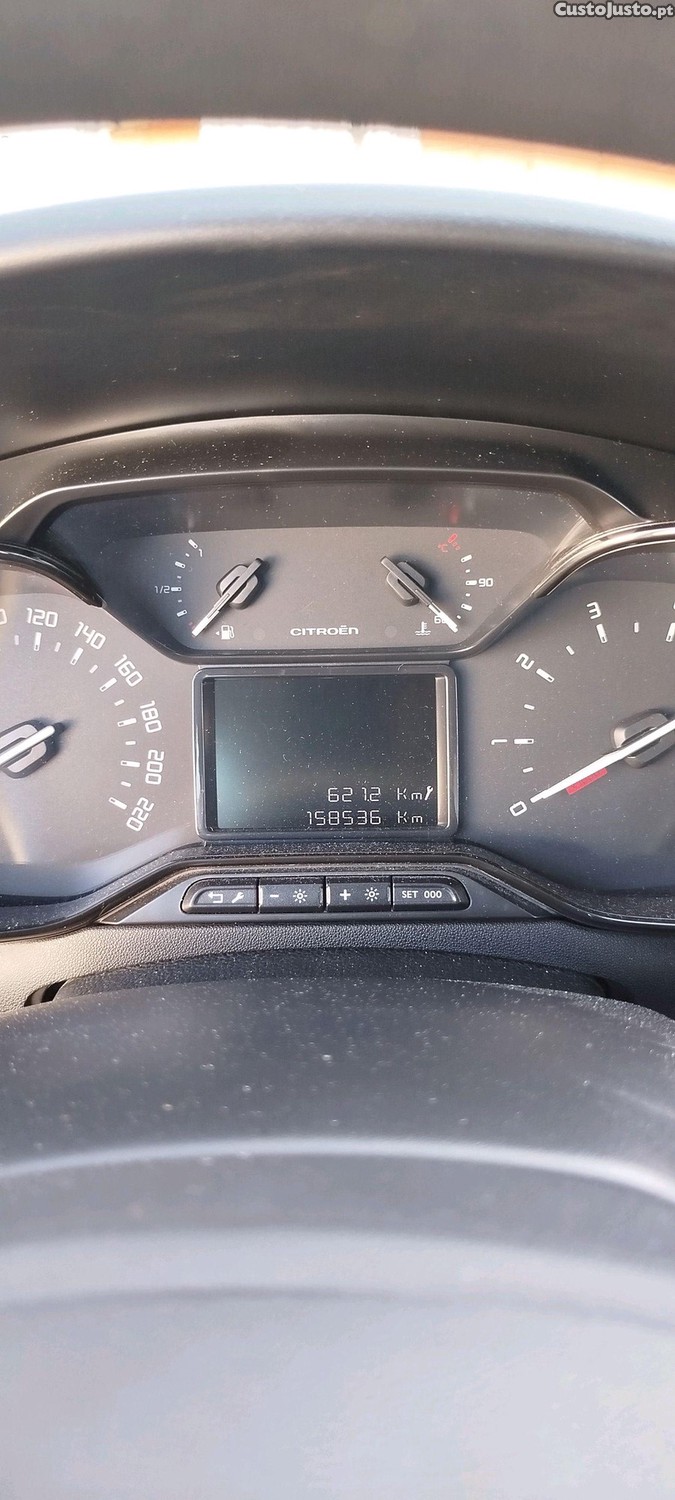 Citroën C3 puretch 1.2 — fotografia 5