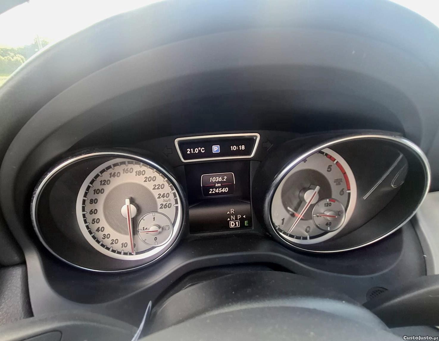 Mercedes-Benz CLA 200 200 Cdi — fotografia 6