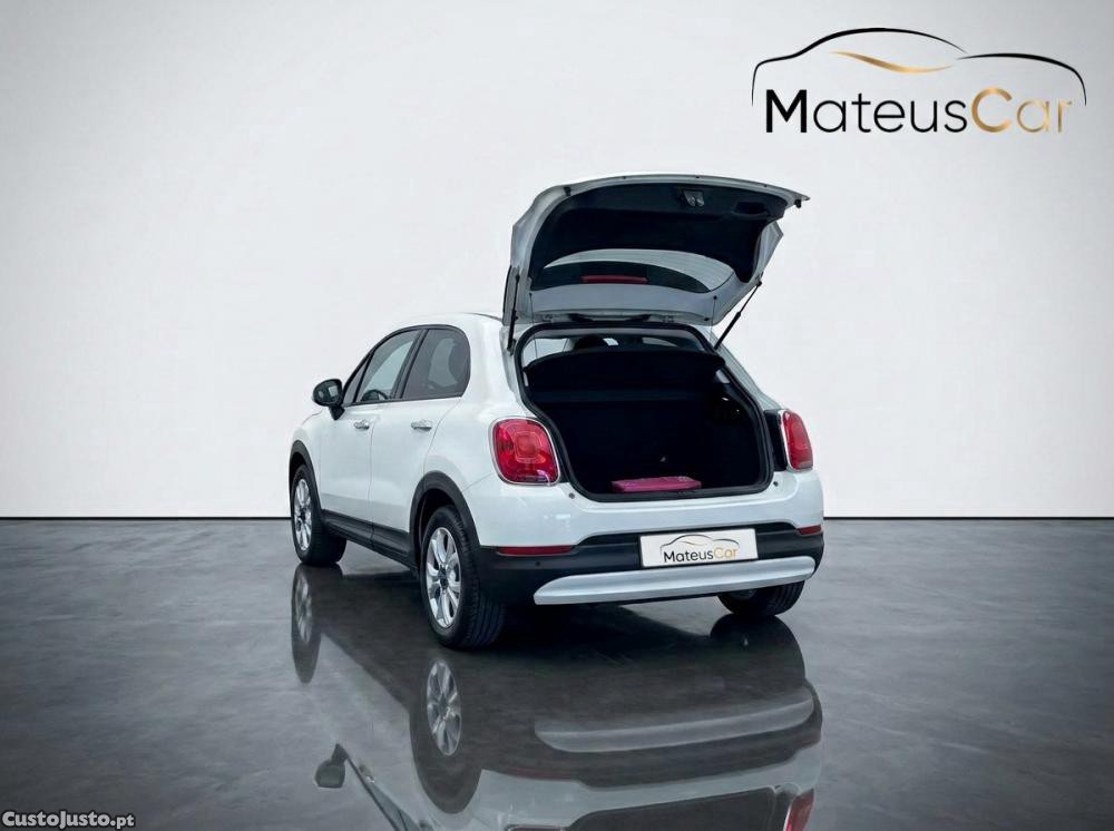 Fiat 500X 1.6 MJ Sport — fotografia 13