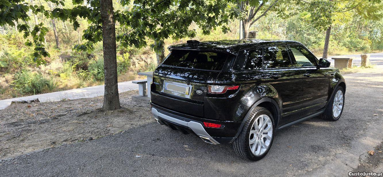 Land Rover Evoque Dynamic — fotografia 8