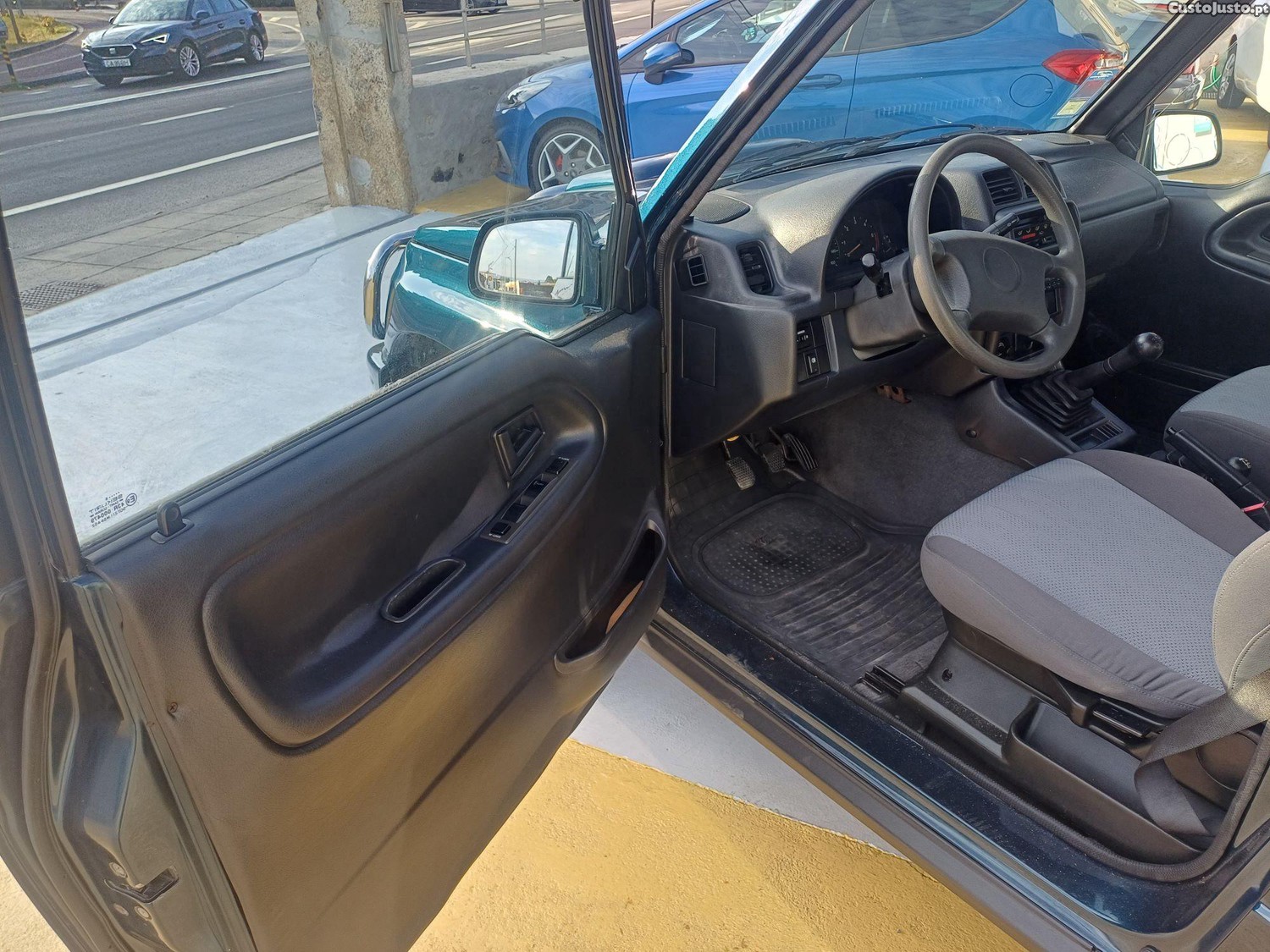 Suzuki Vitara 1.9 D — fotografia 7