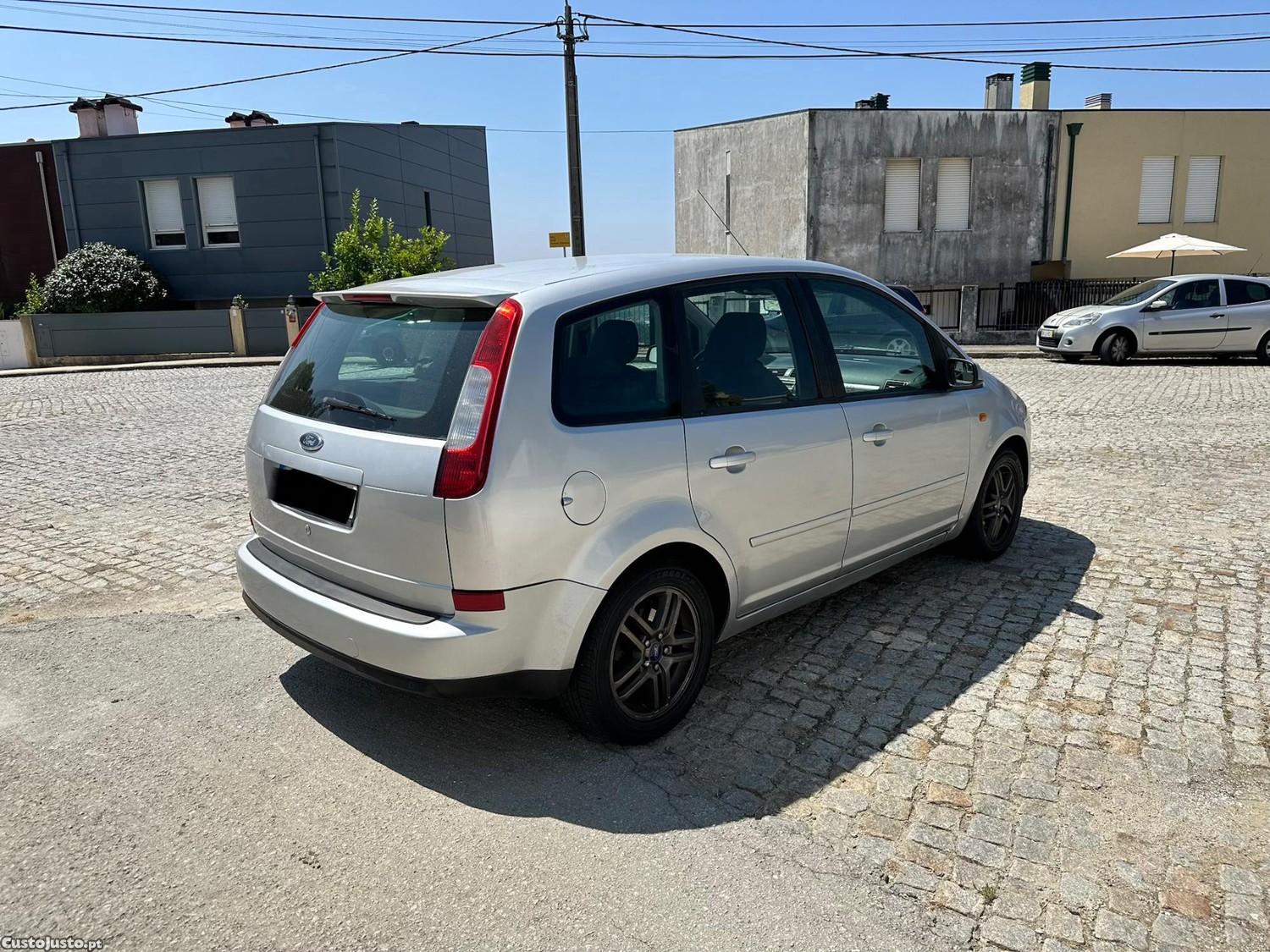 Ford C-Max 1.6 TDCI — fotografia 10