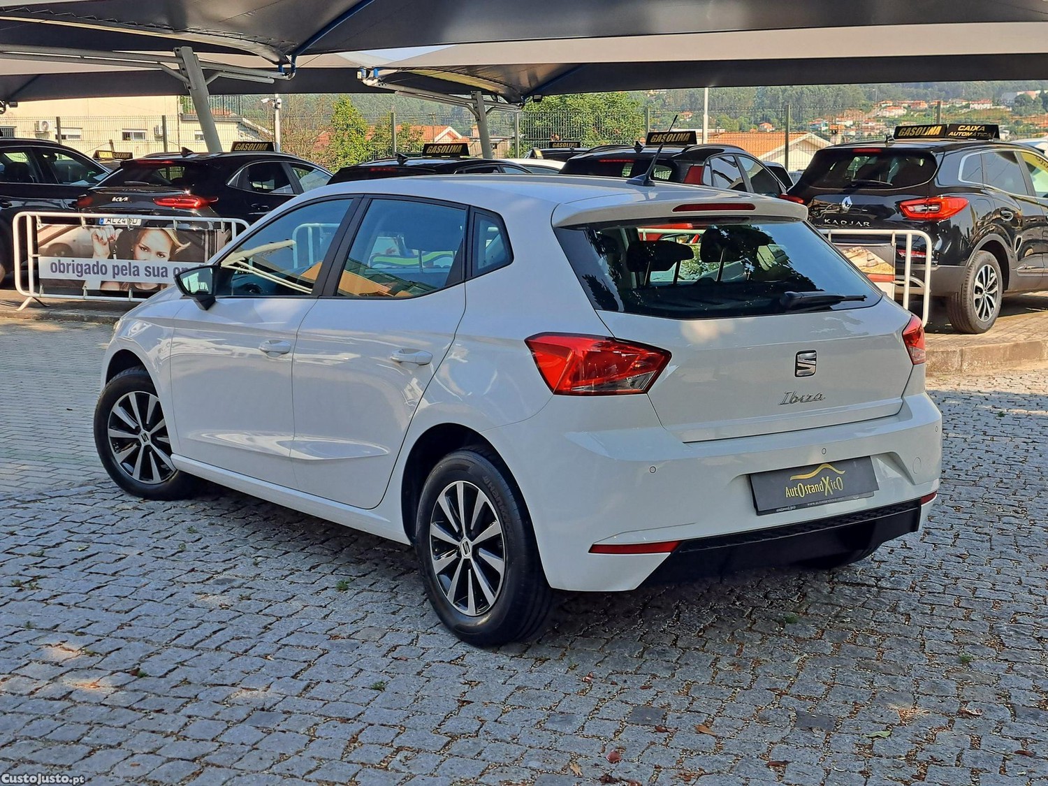 SEAT Ibiza 1.0 TSI Style Plus DSG — fotografia 24