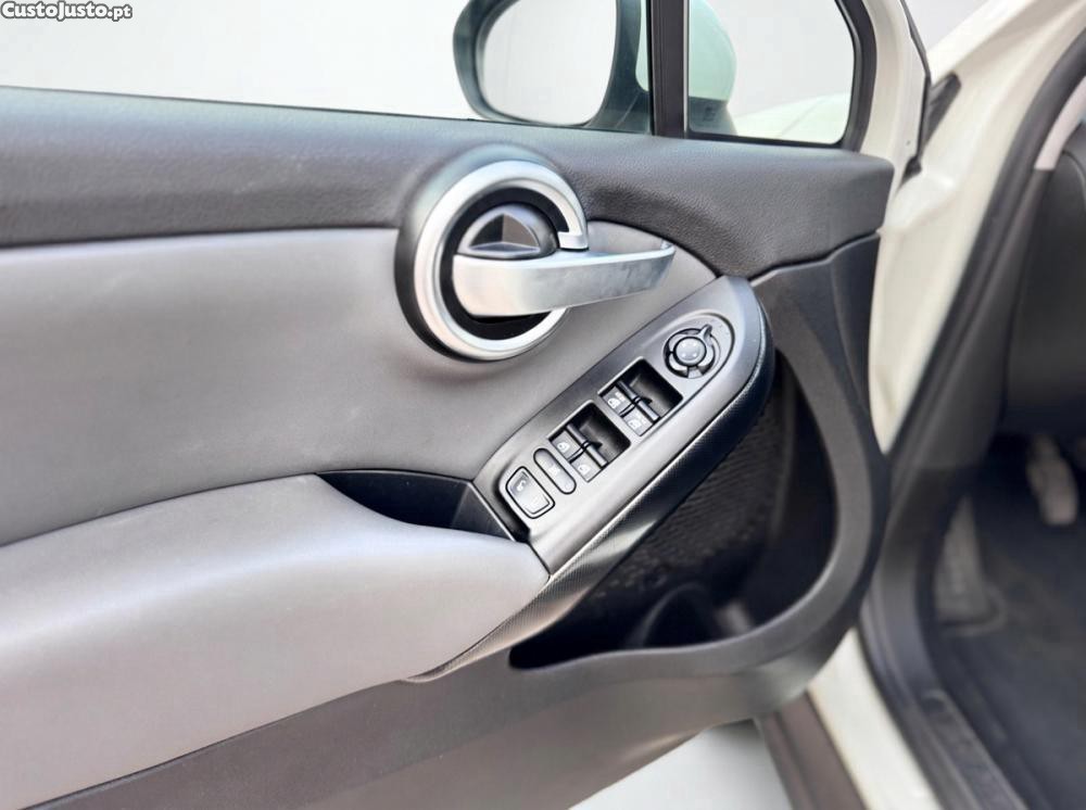 Fiat 500X 1.6 MJ Sport — fotografia 12