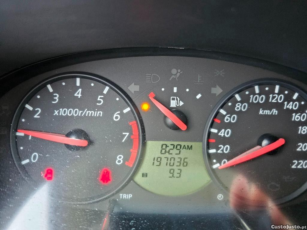 Nissan Micra 1.2i 16v 80cv 190.000km 03/2010 — fotografia 2