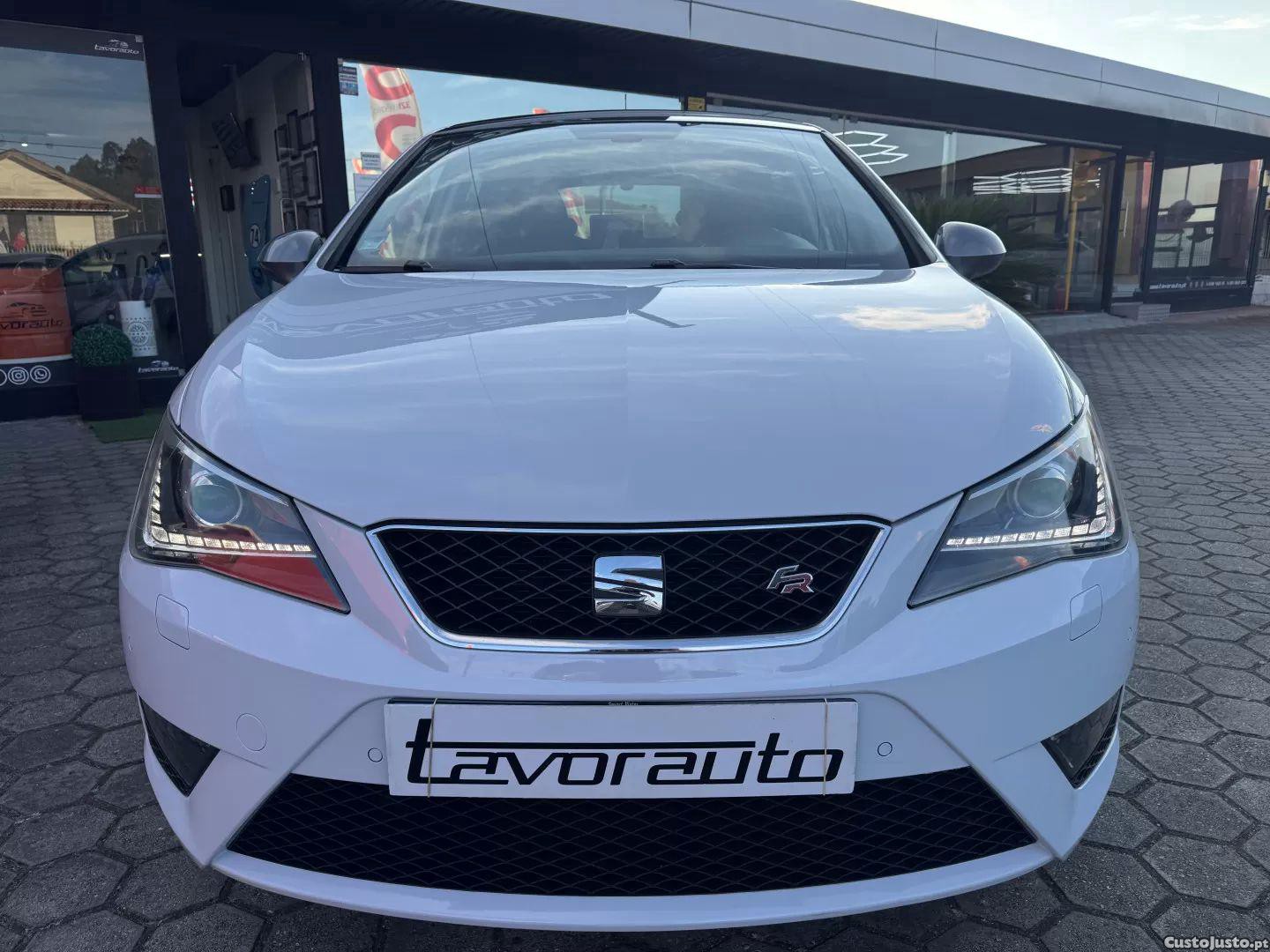 SEAT Ibiza 1.6 tdi fr — fotografia 29