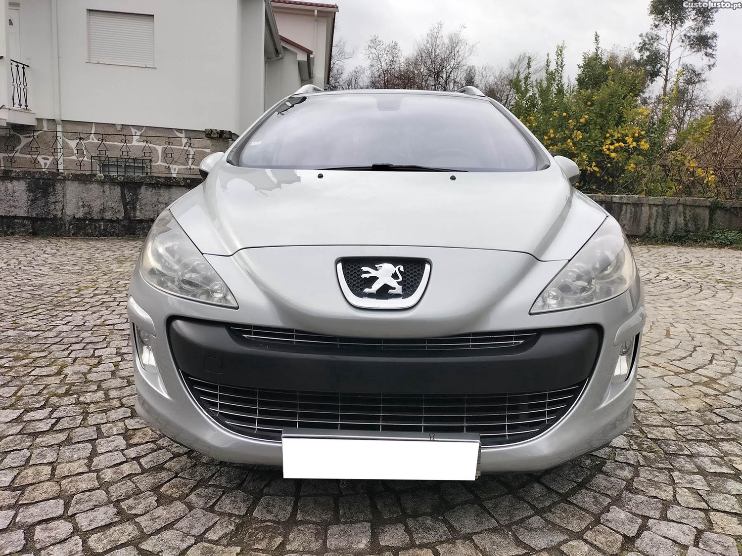 Peugeot 308 SW 1.6HDI 110cv Sport — photo 3
