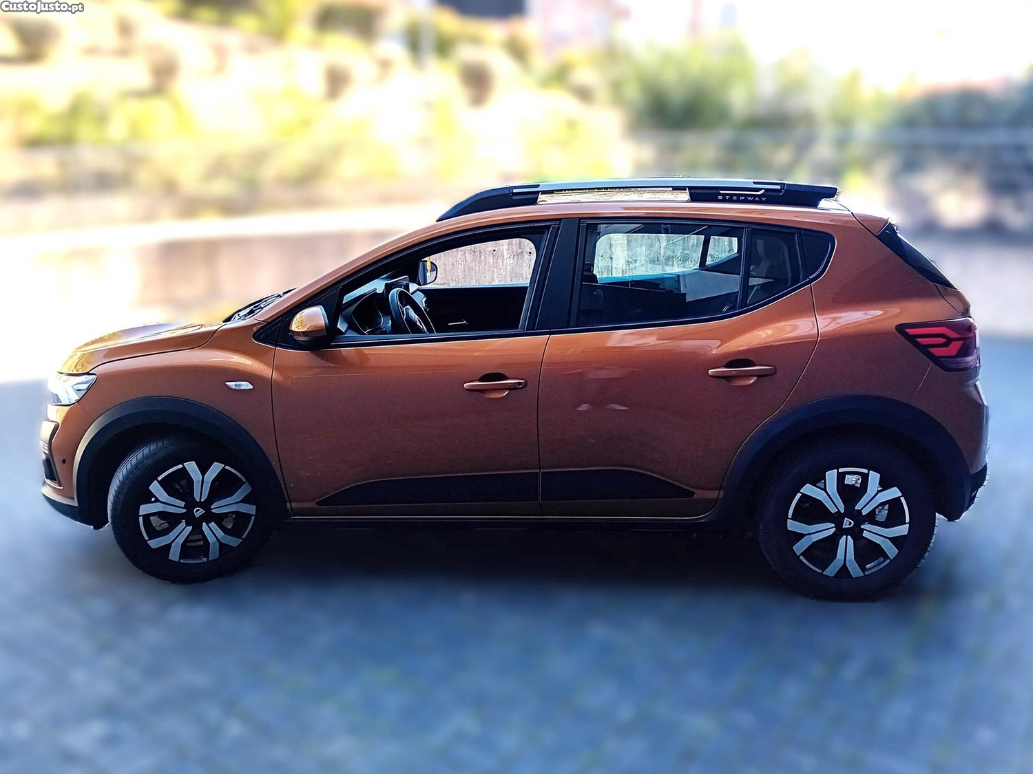 Dacia Sandero 0.9 TCe Stepway Bi-Fuel — fotografia 14