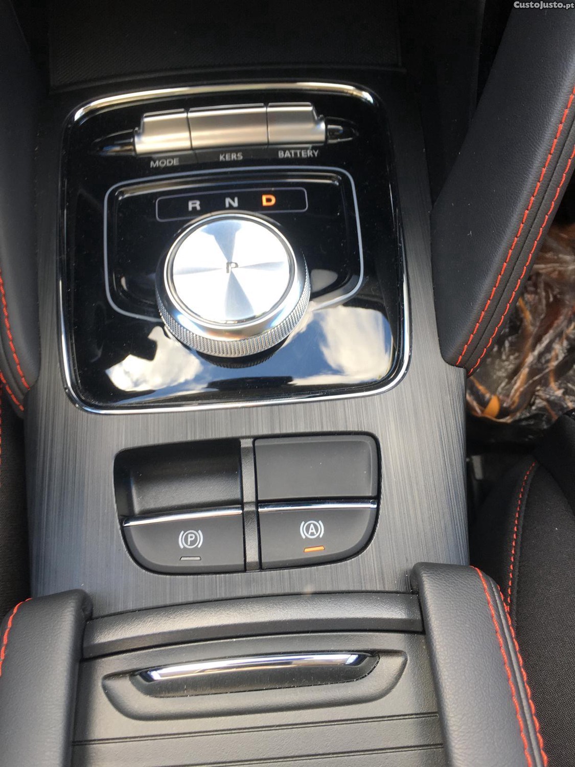 MG ZS EV — fotografia 3