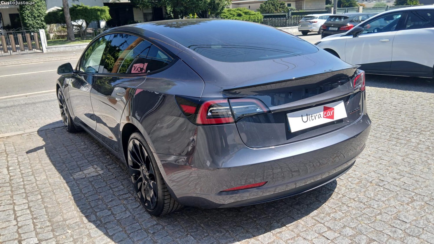 Tesla Model 3 Performance Dual Motor AWD - 22 foto 3