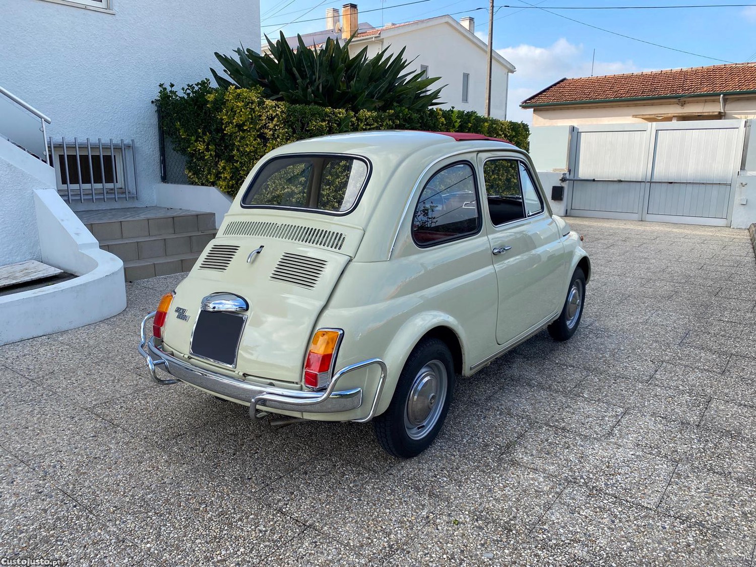 Fiat 500 L — fotografia 14