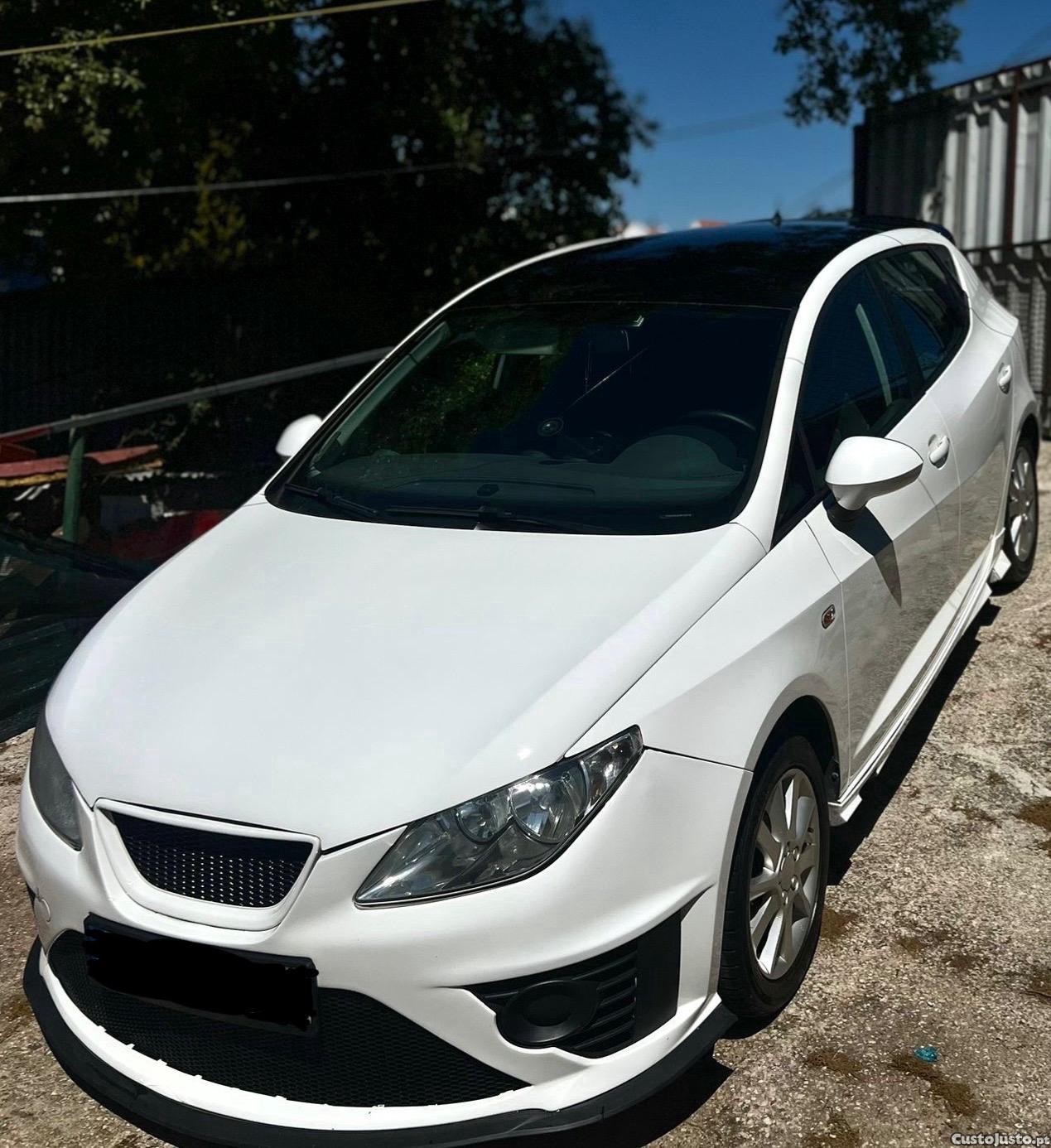 SEAT Ibiza Kit Cupra — fotografia 4