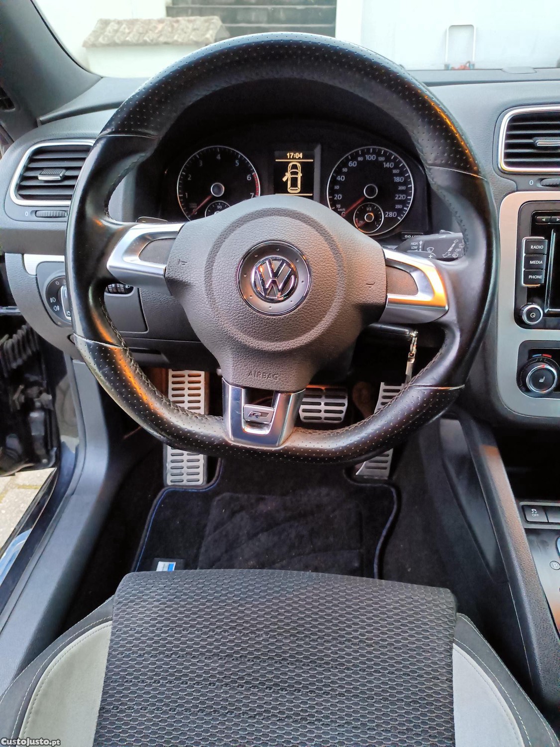 VW Scirocco 2.0 TSI R-Line DSG 270cv — photo 3
