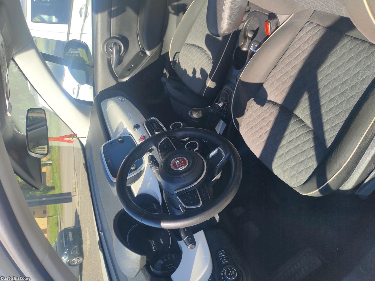 Fiat 500X City Cross — fotografia 4