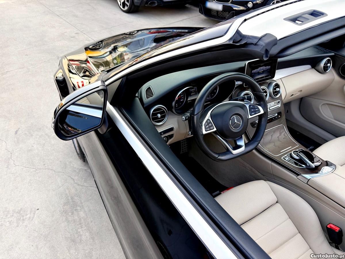 Mercedes-Benz C 250 d — fotografia 10