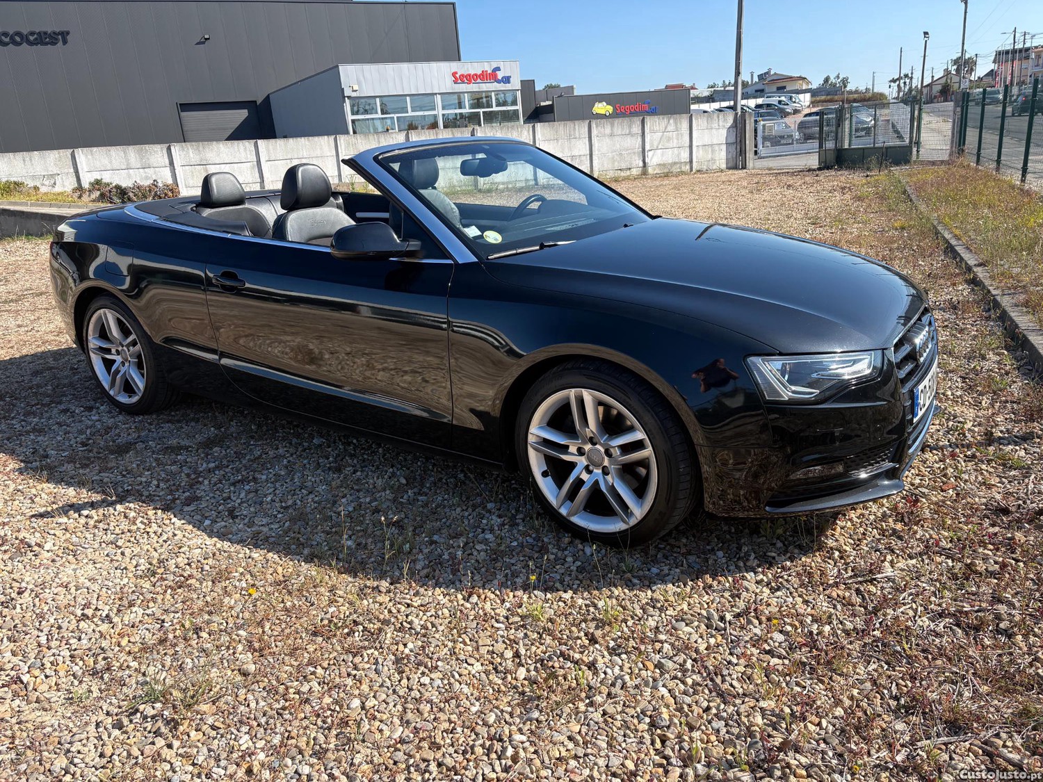 Audi A5 2.0 tdi SLINE — fotografia 3