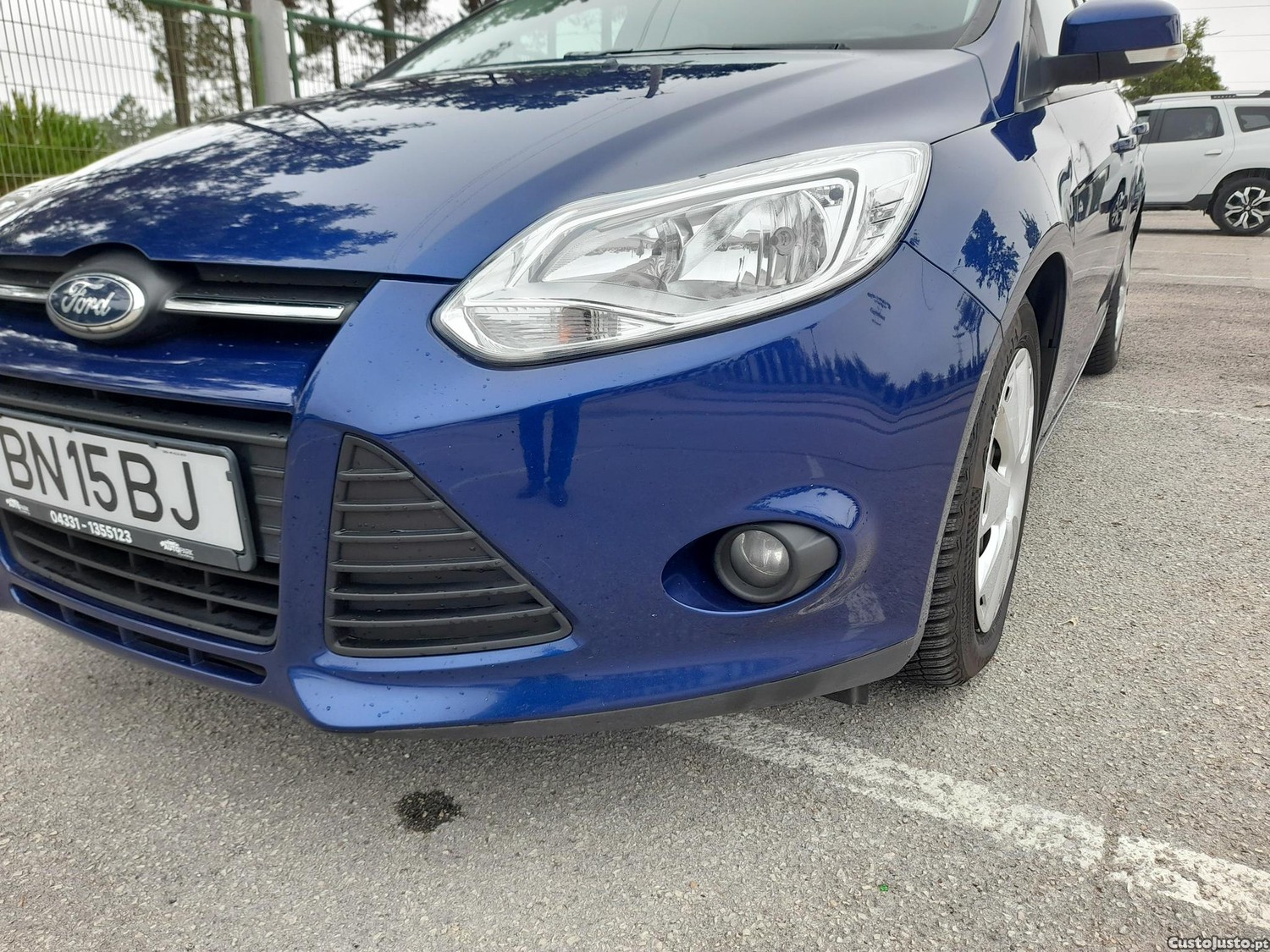 Ford Focus Trend — fotografia 17