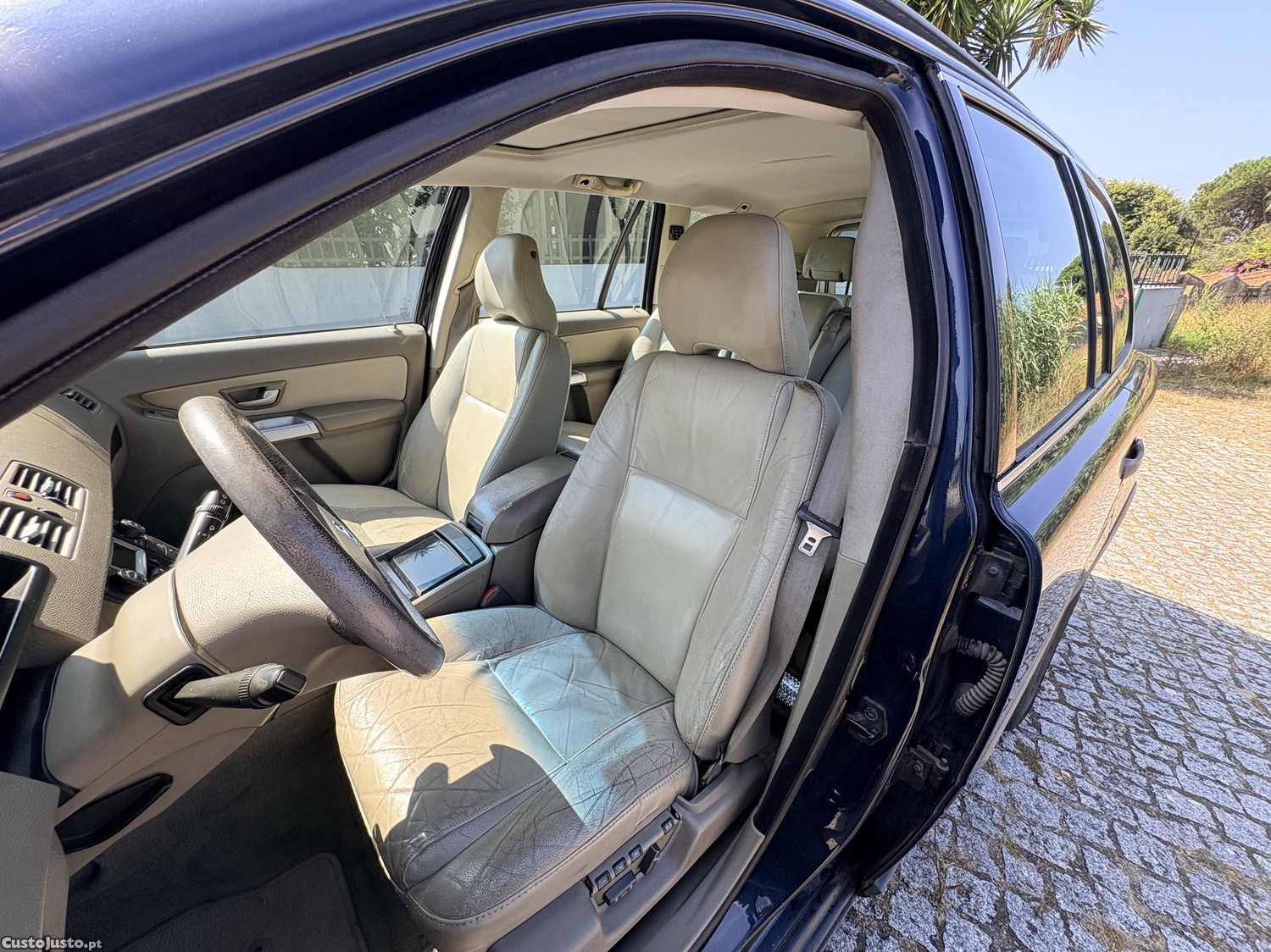 Volvo XC 90 D57 lugares — fotografia 4