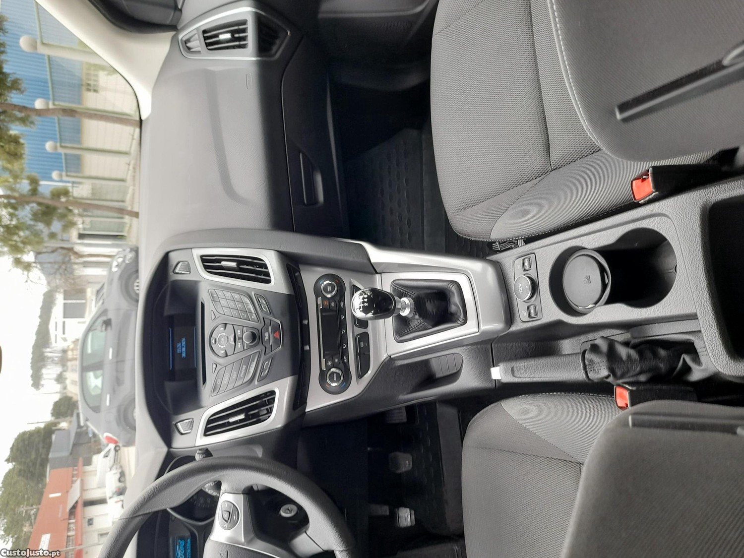 Ford Focus Trend — fotografia 6