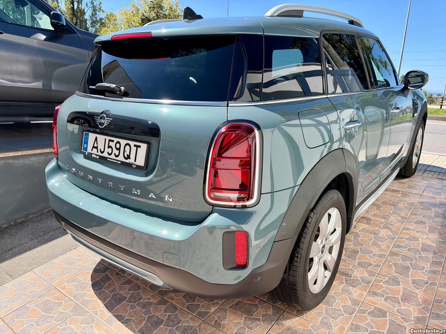 MINI Countryman ONE D NORTHWOOD EDITION AUTO NACIONAL 1 ÚNICO DONO 116 CV — fotografia 11