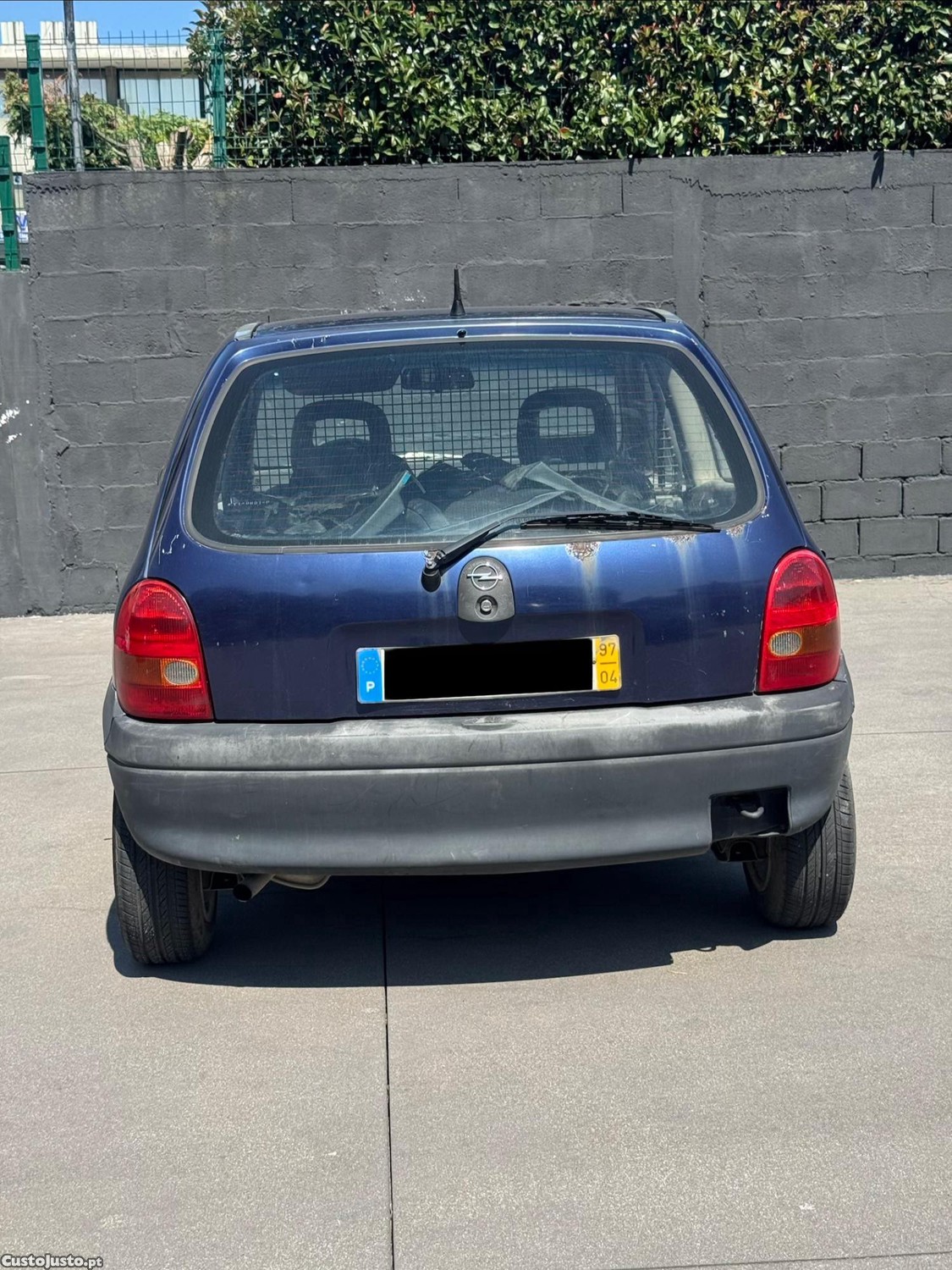Opel Corsa B — fotografia 3