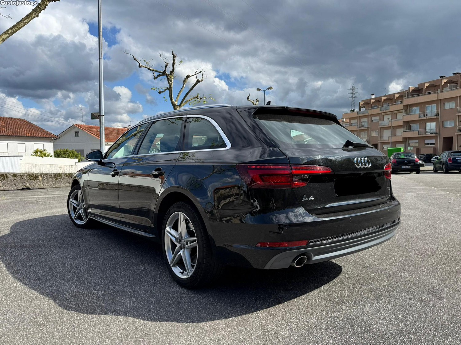Audi A4 2.0tdi 150 Sline plus — fotografia 5
