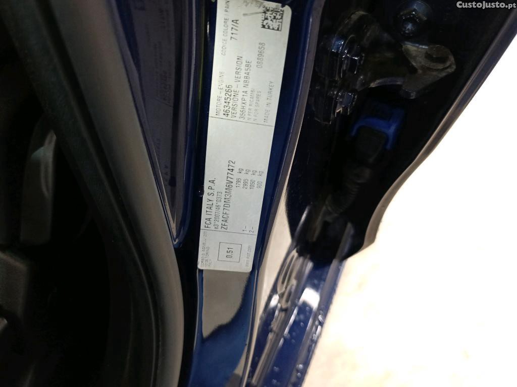 Fiat Tipo 1.3 M-Jet Life — fotografia 11