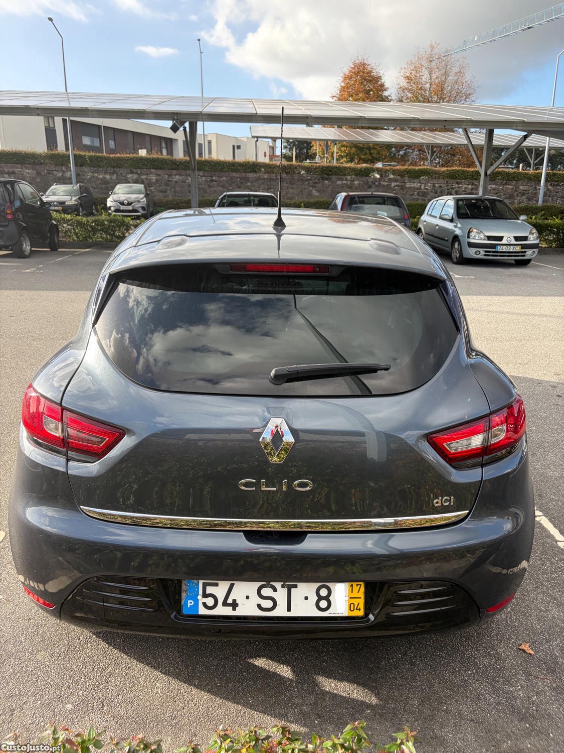 Renault Clio 1.5 Dci Limited — fotografia 4