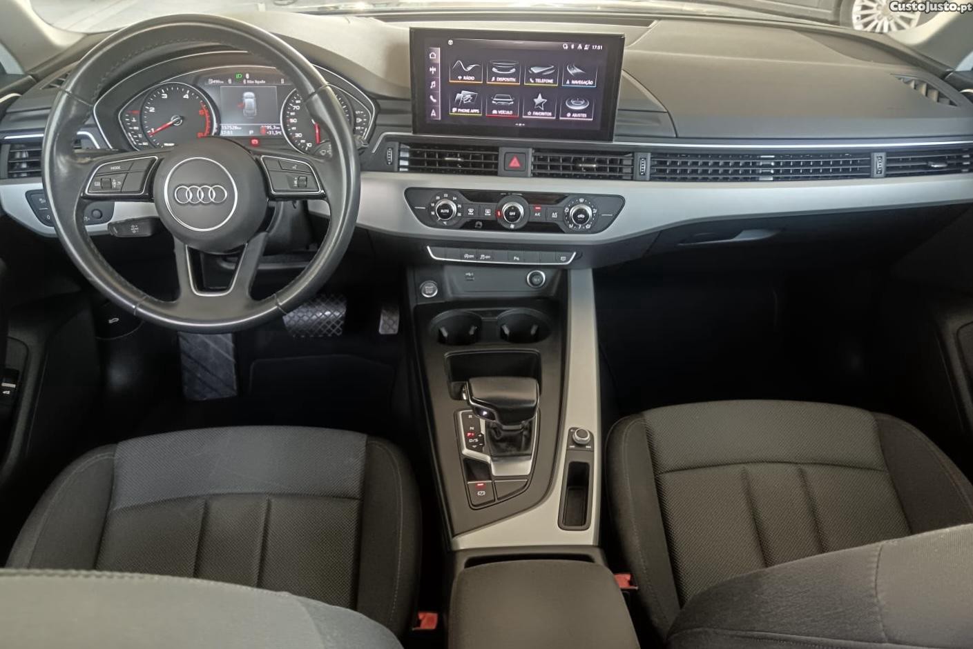 Audi A4 Avant 35TDI Advanced 163cvs S-Tronic — fotografia 4