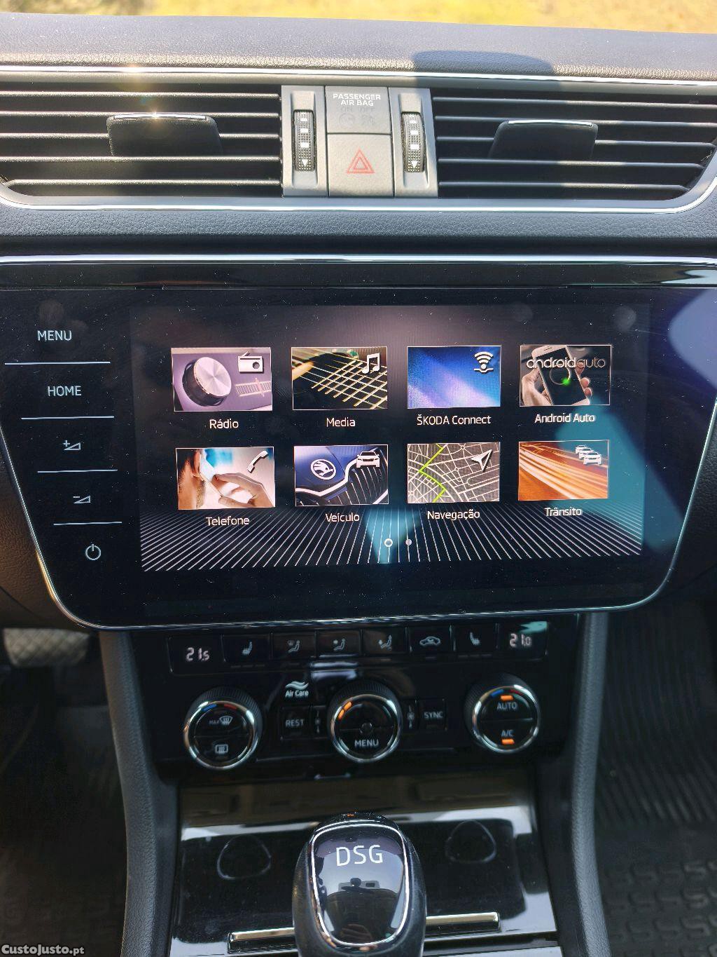 Skoda Superb Style 2.0tdi+dsg7 — fotografia 2