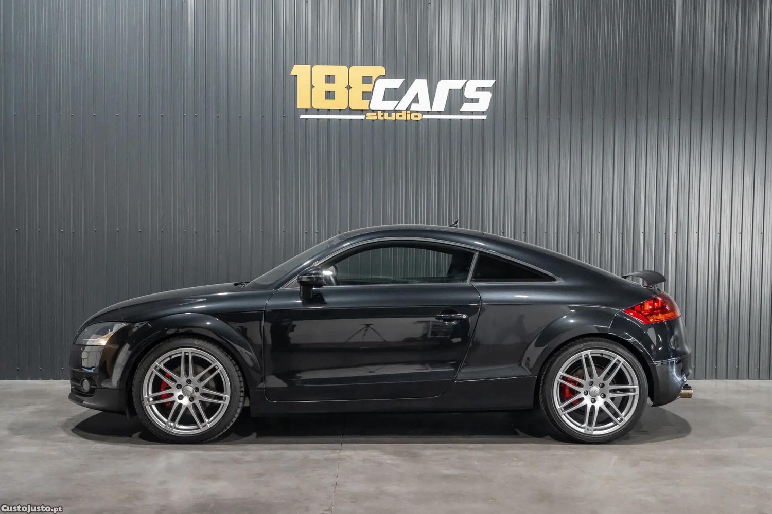 Audi TT 2.0 TFSI S-line — fotografia 3