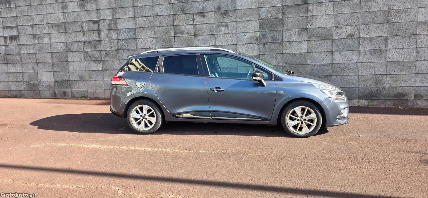 Renault Clio 0.9 tce Limited como nova — fotografia 12
