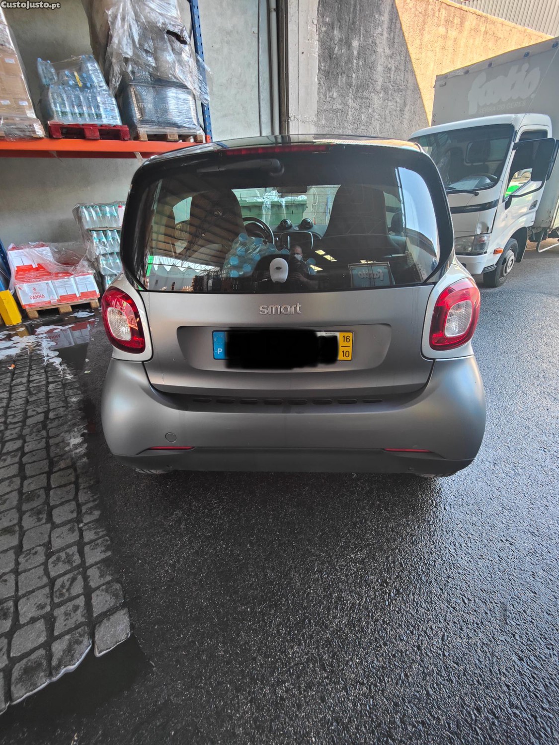 Smart Fortwo Coupe — fotografia 6