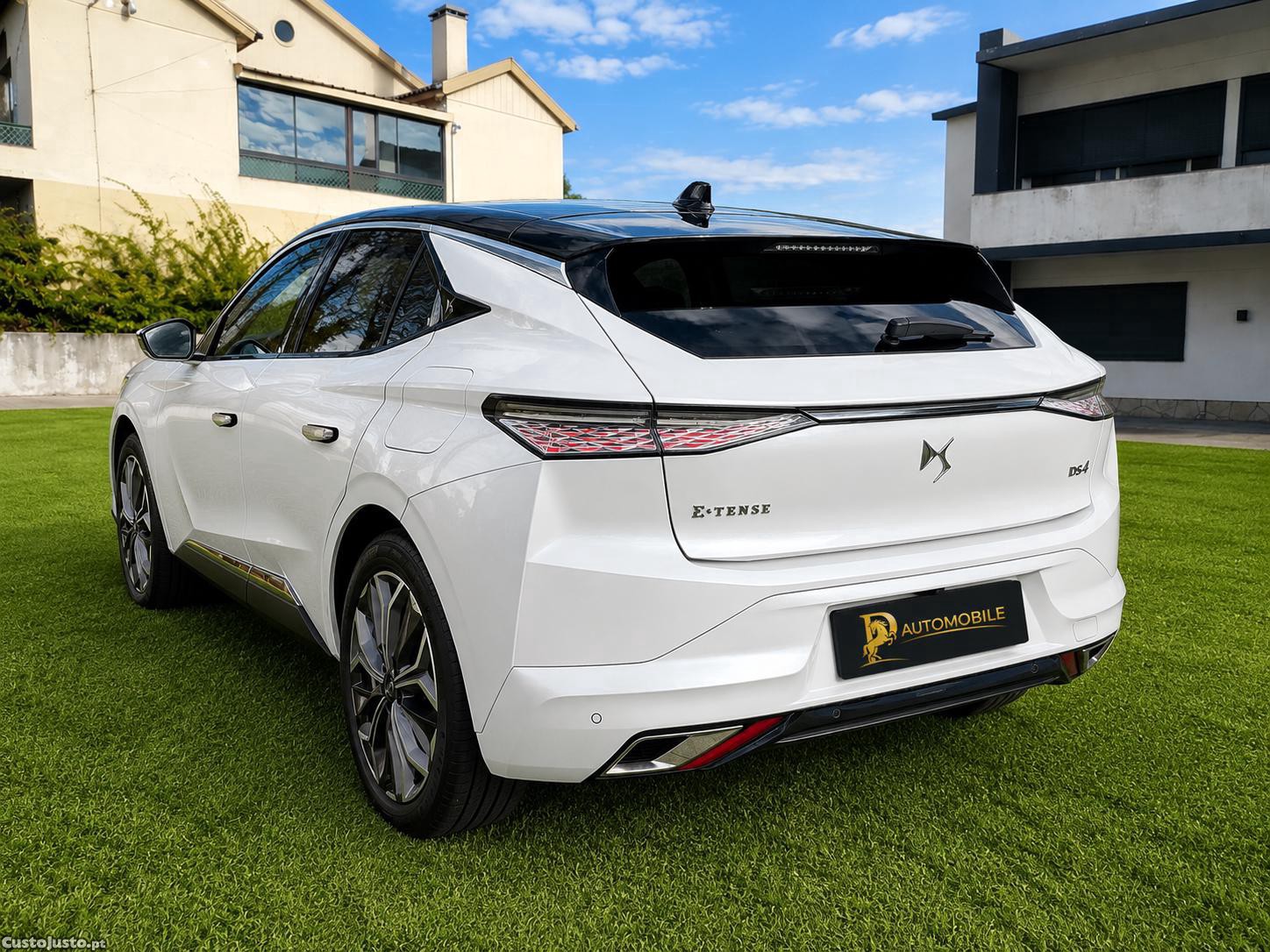 Citroën DS4 E-Tense 225 Bastille — fotografia 10