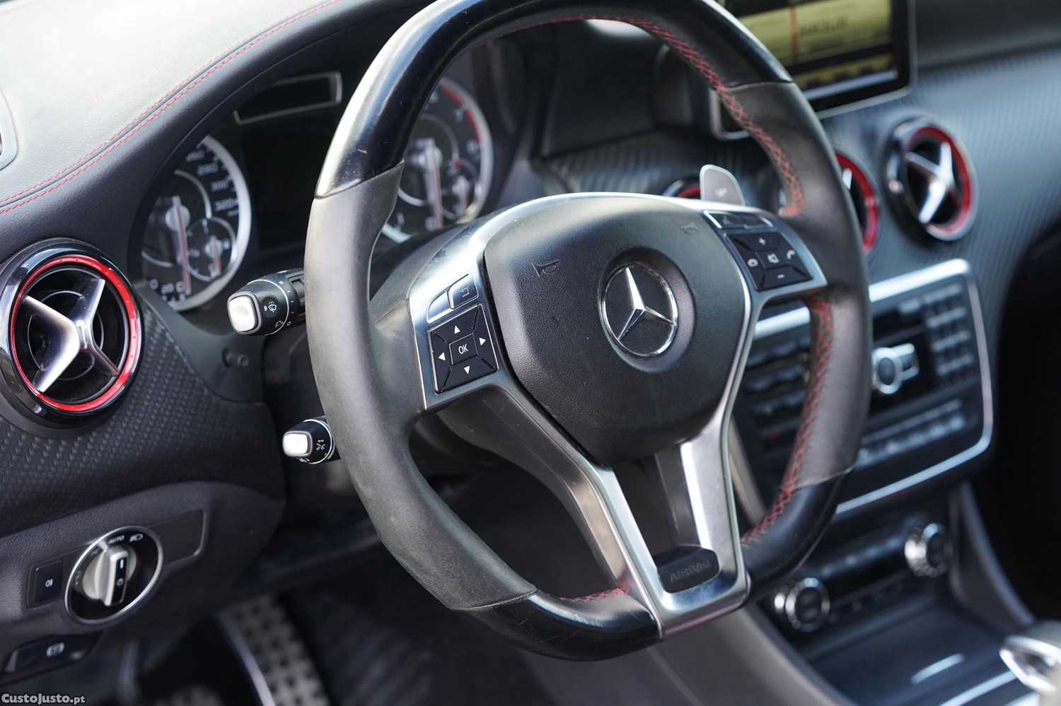 Mercedes-Benz A 45 AMG Automático - 13 — photo 5