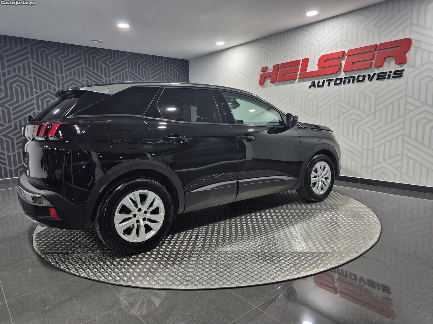 Peugeot 3008 1.6 BlueHDi Active — fotografia 6