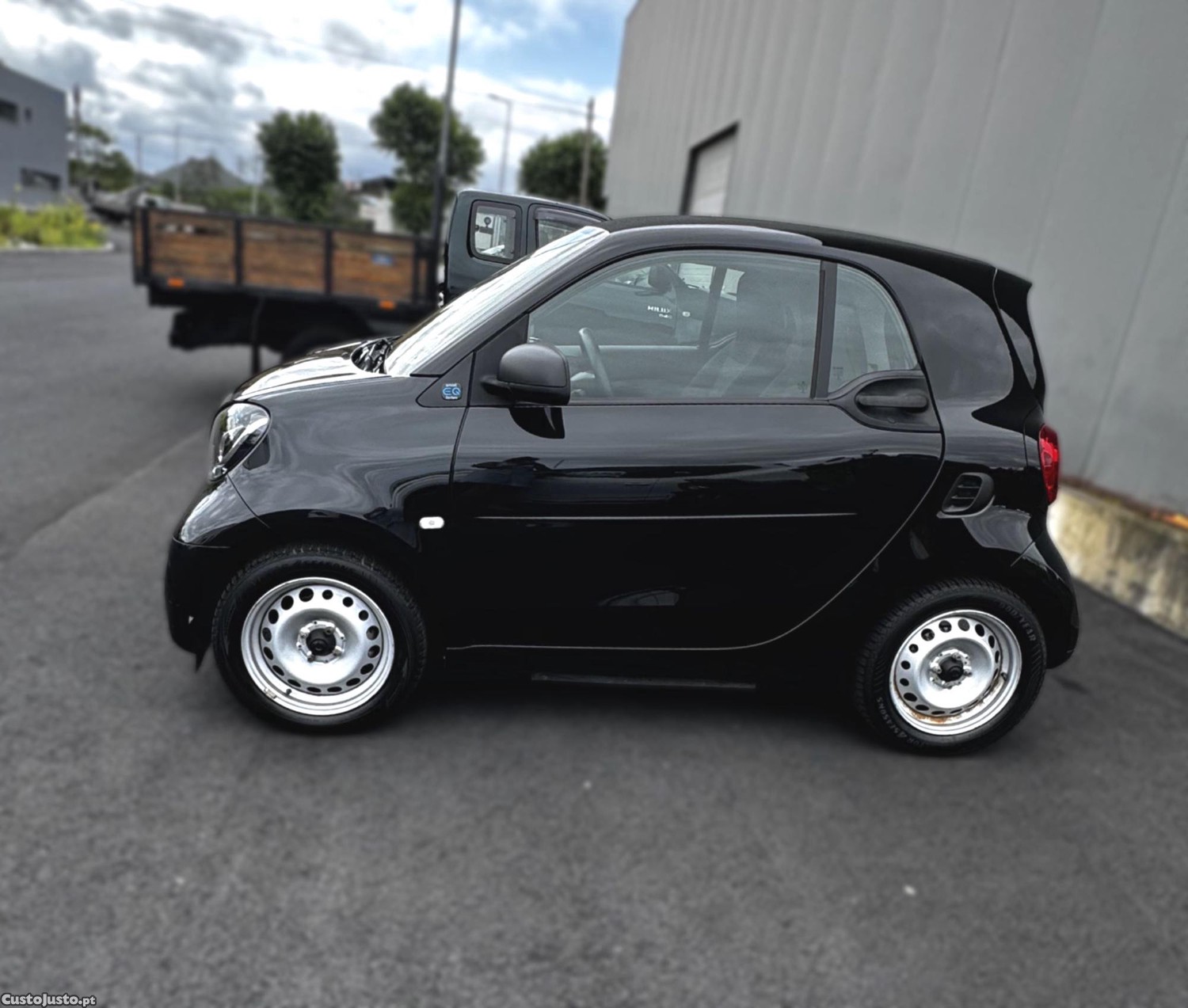 Smart Fortwo Coupé EQ — fotografia 11